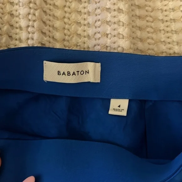 Aritzia Bobaton Slip Satin Maxi - Picture 2 of 2